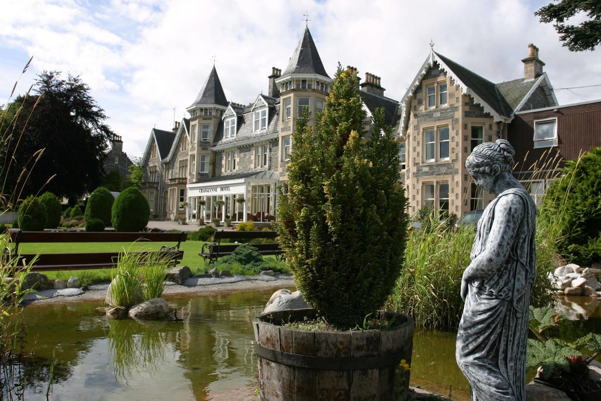 Craiglynne Hotel Grantown-on-Spey Екстериор снимка
