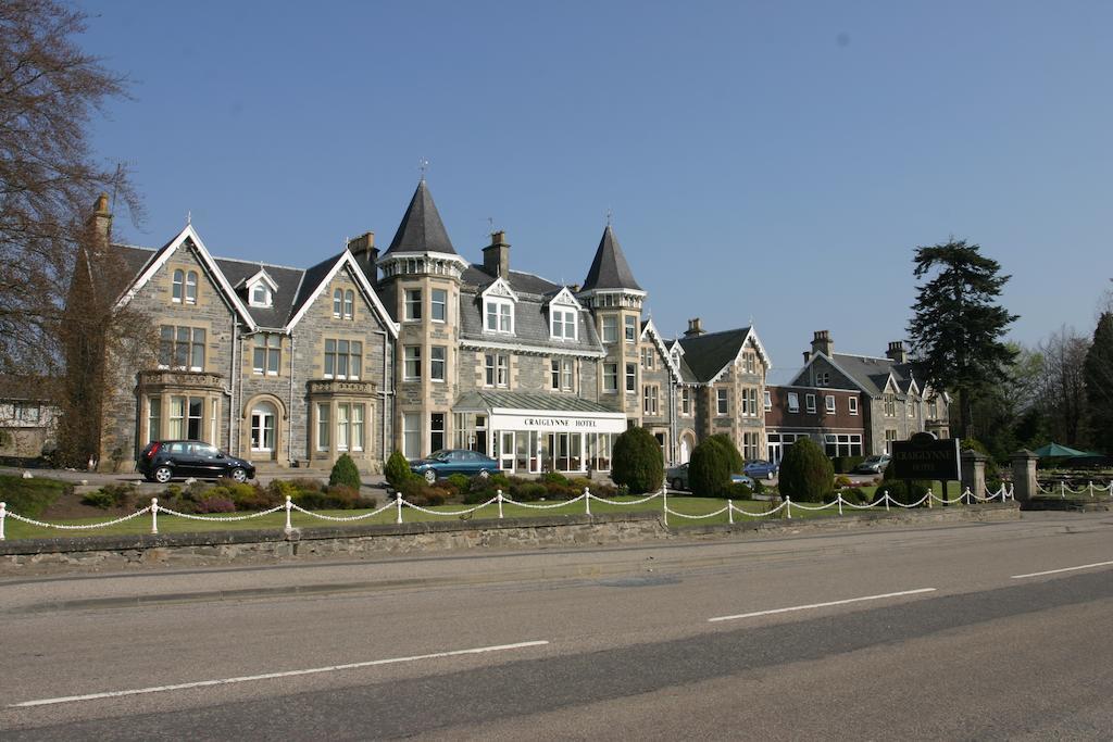Craiglynne Hotel Grantown-on-Spey Екстериор снимка