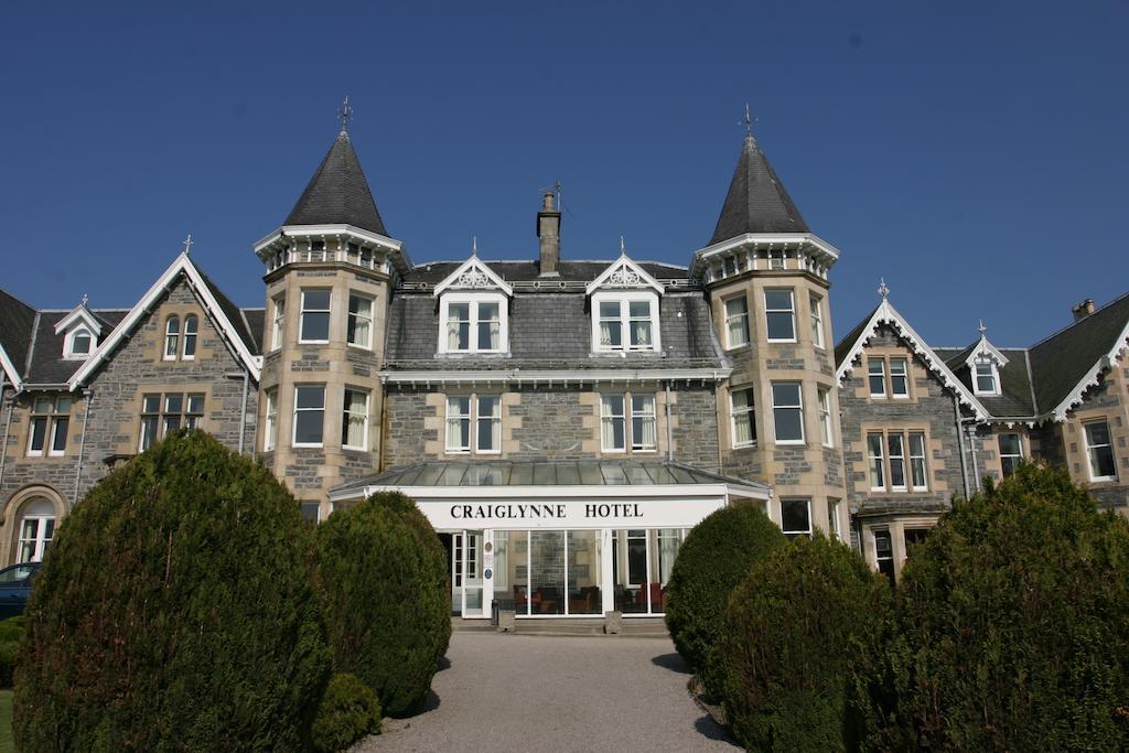 Craiglynne Hotel Grantown-on-Spey Екстериор снимка