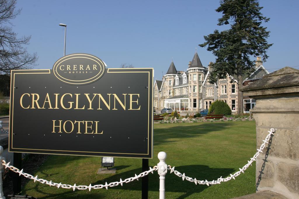 Craiglynne Hotel Grantown-on-Spey Екстериор снимка
