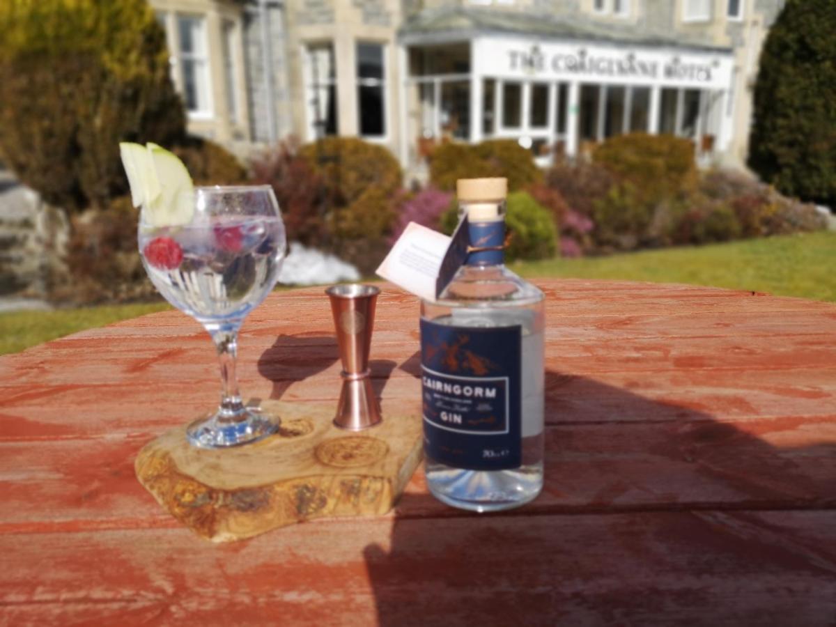 Craiglynne Hotel Grantown-on-Spey Екстериор снимка