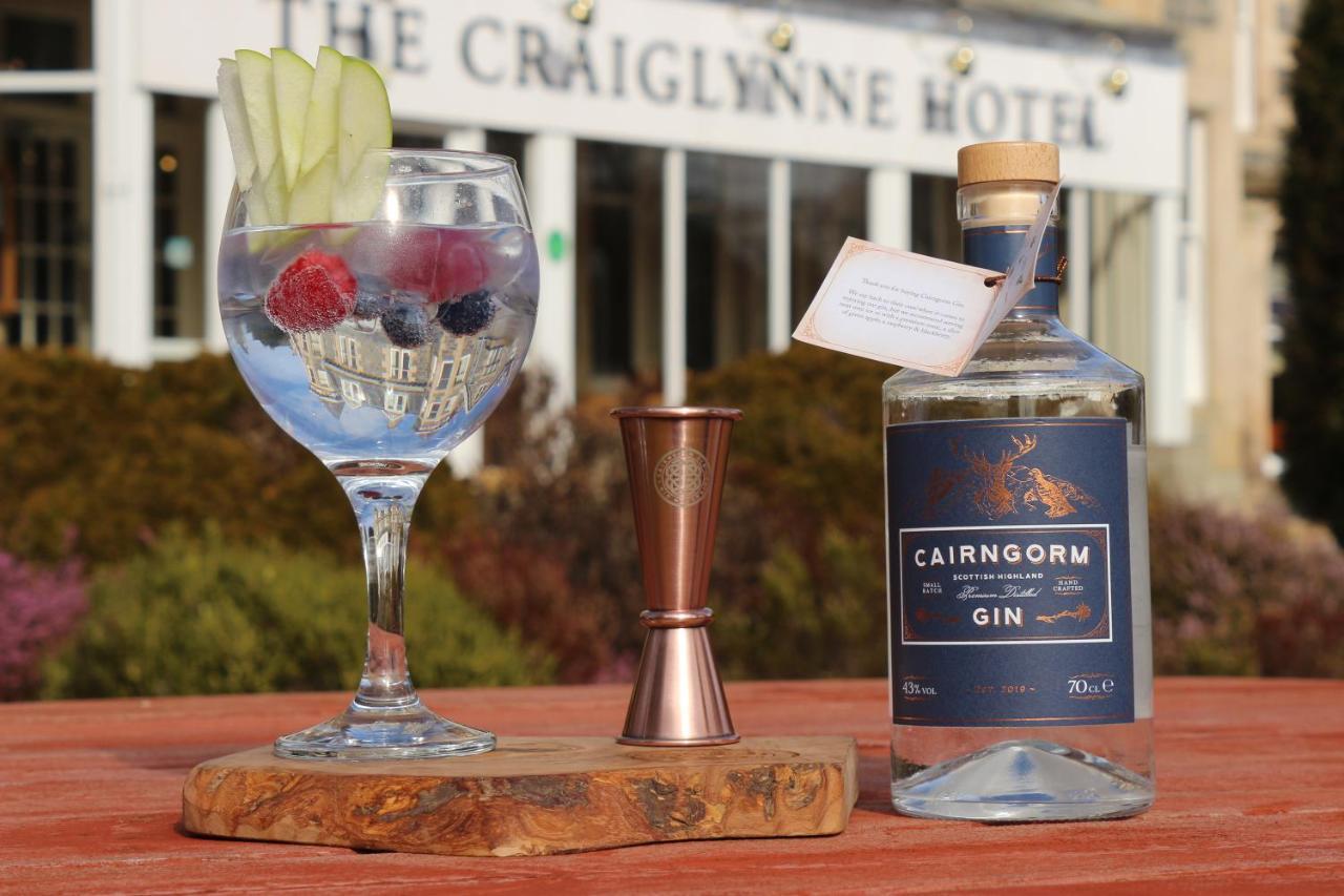 Craiglynne Hotel Grantown-on-Spey Екстериор снимка