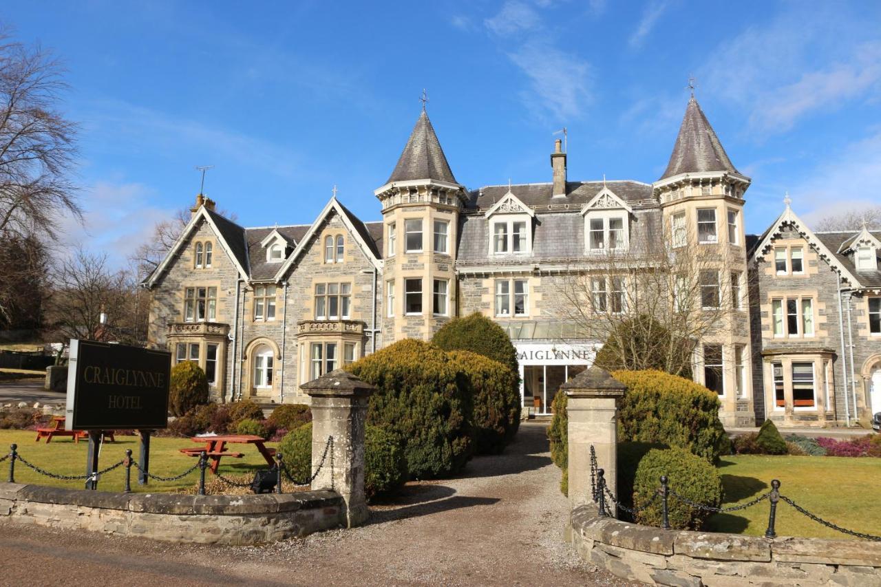 Craiglynne Hotel Grantown-on-Spey Екстериор снимка