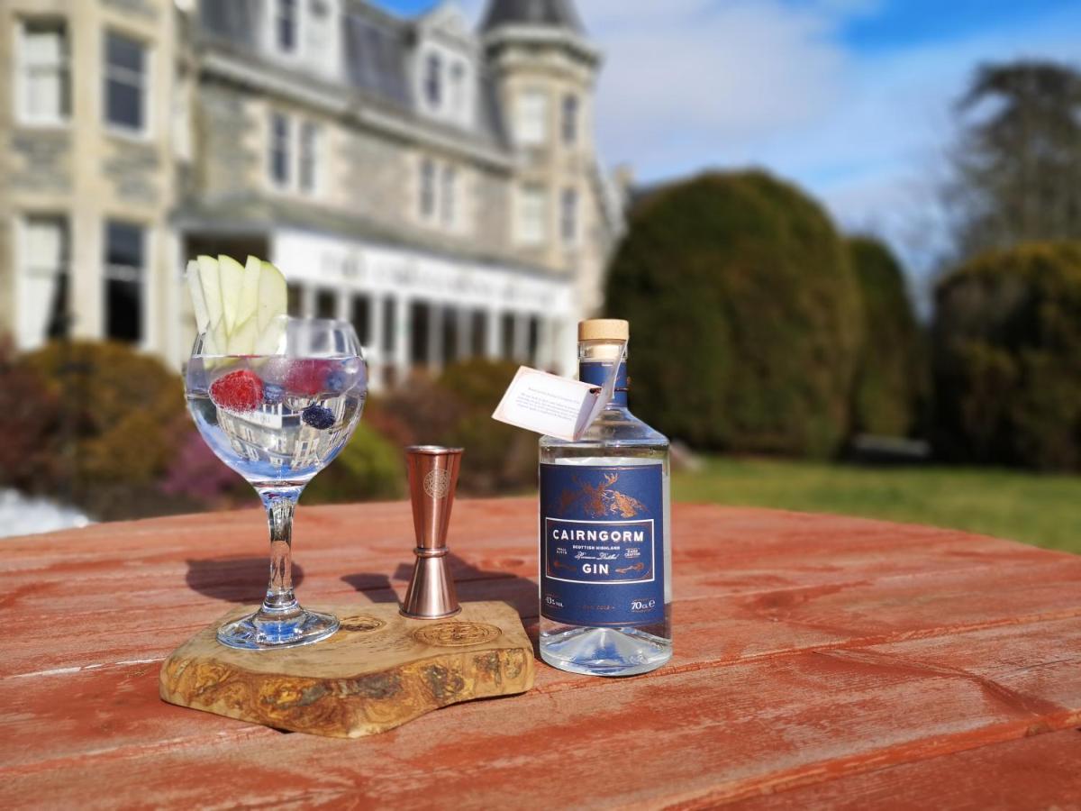 Craiglynne Hotel Grantown-on-Spey Екстериор снимка