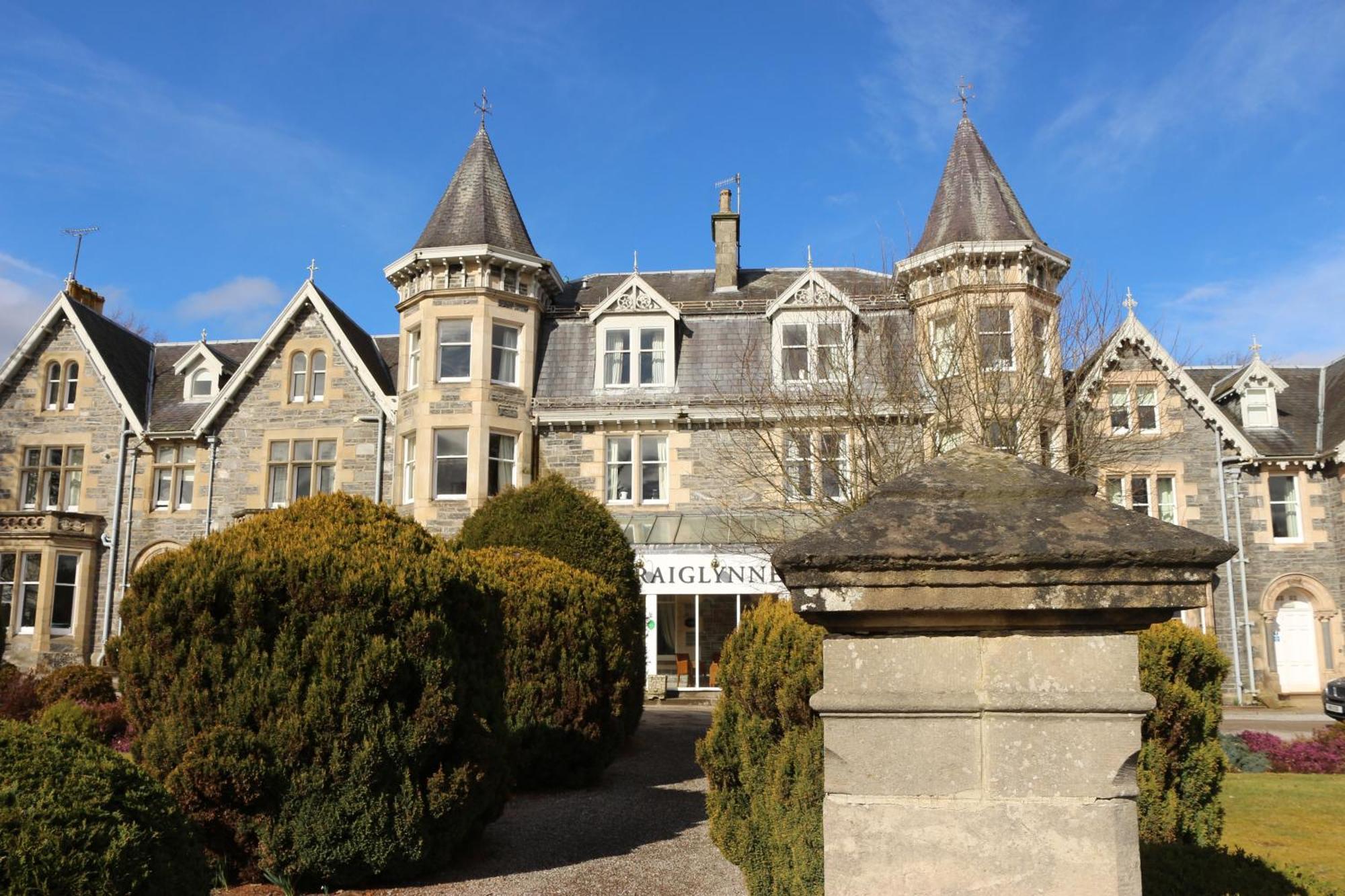 Craiglynne Hotel Grantown-on-Spey Екстериор снимка