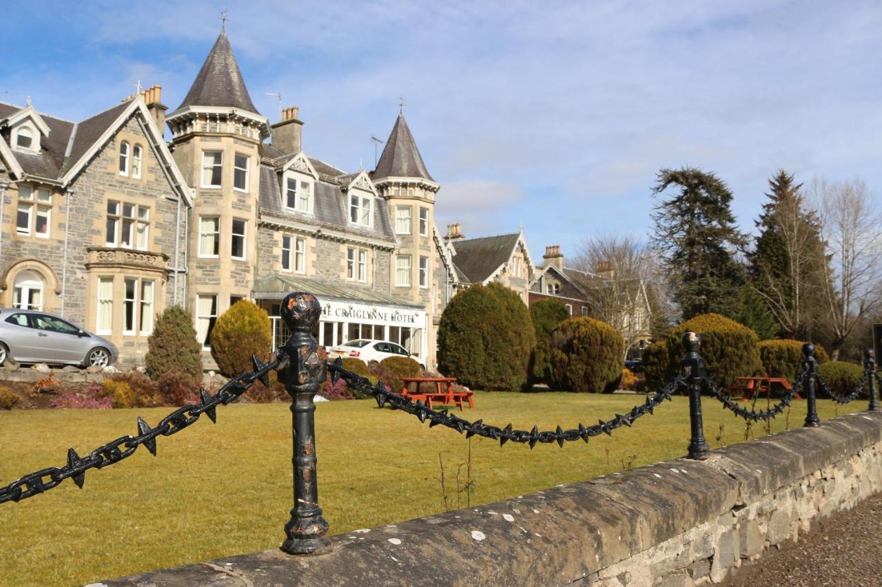 Craiglynne Hotel Grantown-on-Spey Екстериор снимка