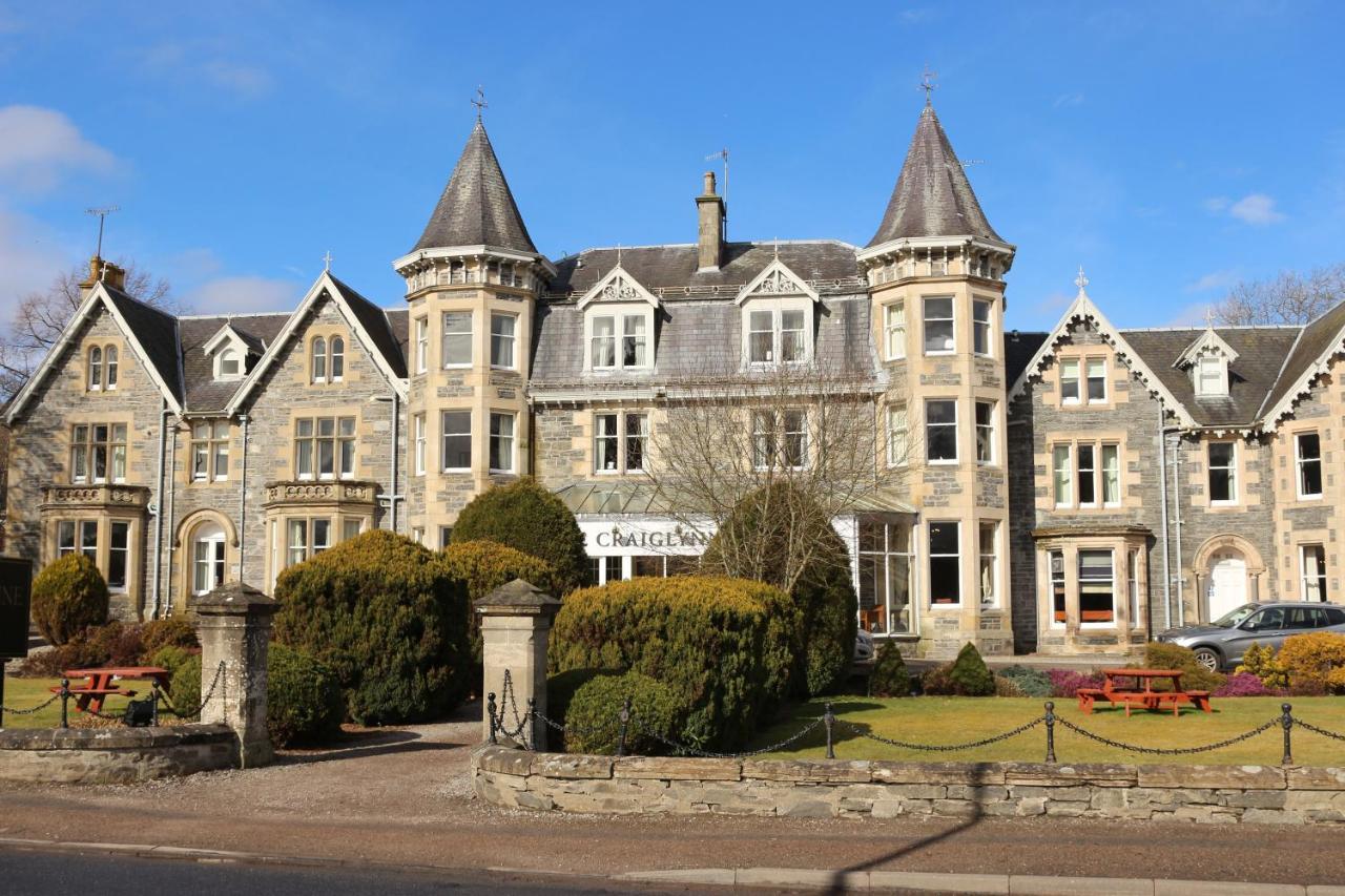 Craiglynne Hotel Grantown-on-Spey Екстериор снимка