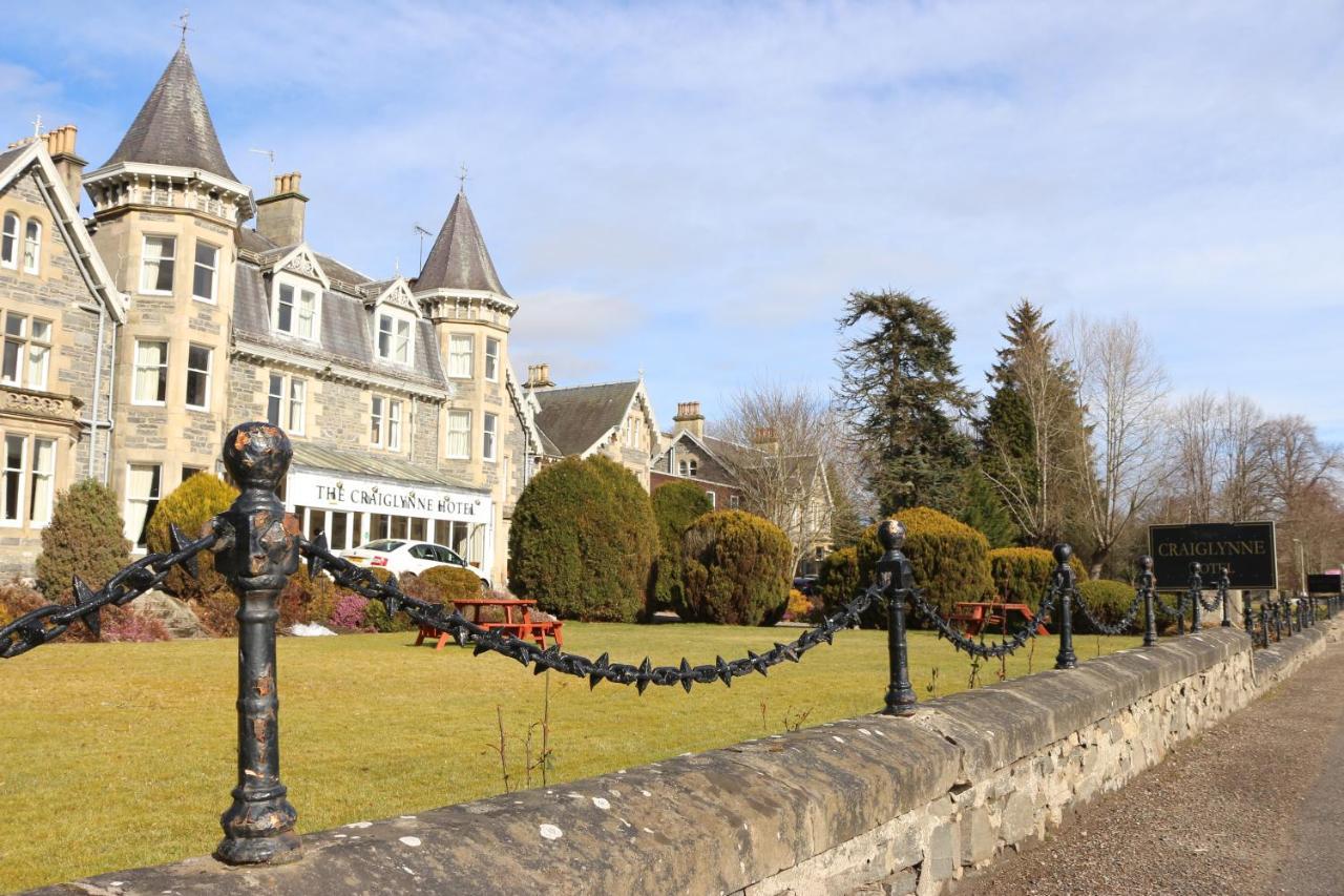 Craiglynne Hotel Grantown-on-Spey Екстериор снимка