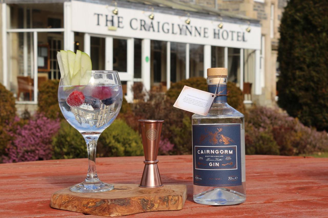 Craiglynne Hotel Grantown-on-Spey Екстериор снимка