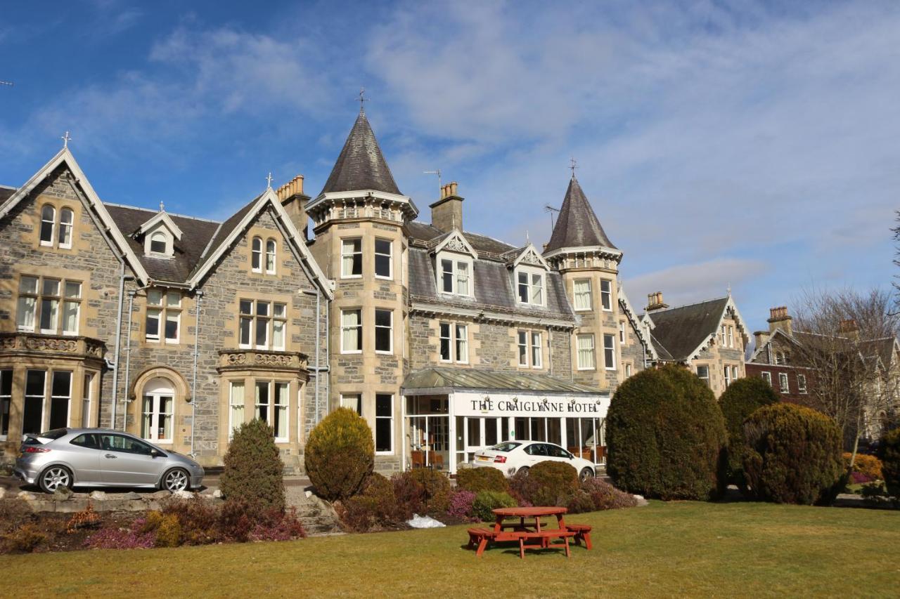 Craiglynne Hotel Grantown-on-Spey Екстериор снимка