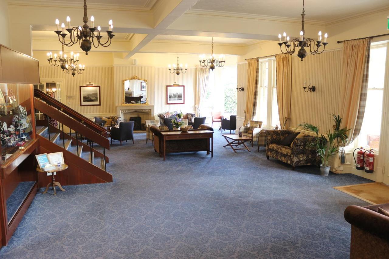 Craiglynne Hotel Grantown-on-Spey Екстериор снимка