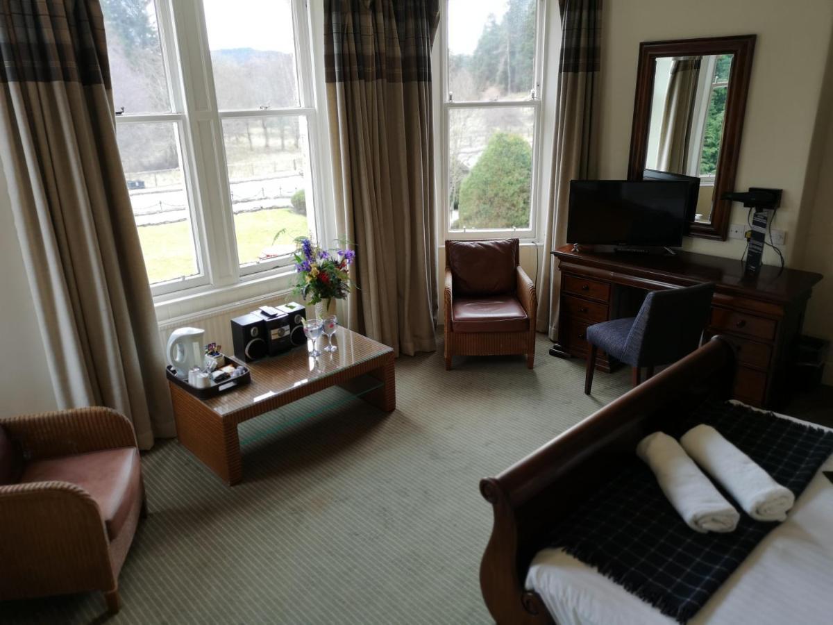Craiglynne Hotel Grantown-on-Spey Екстериор снимка